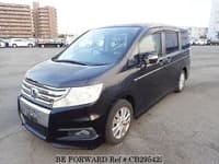 2010 HONDA STEP WGN SPADA S