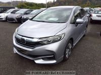 2018 HONDA SHUTTLE HYBRID HONDA SENSING