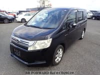 2010 HONDA STEP WGN G L PACKAGE