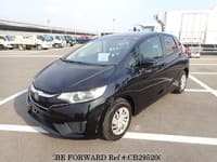 2017 HONDA FIT 13G L PACKAGE