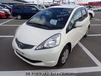 2009 HONDA FIT G HIGHWAY EDITION