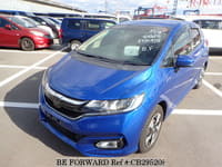 2019 HONDA FIT HYBRID L HONDA SENSING
