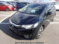 2017 HONDA FIT HYBRID F PACKAGE COMFORT EDITION