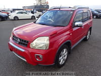 2008 NISSAN X-TRAIL 20X
