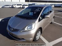 2009 HONDA FIT G SMART STYLE EDITION