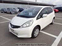 2012 HONDA FIT G
