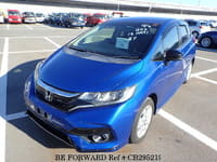 2017 HONDA FIT 13G S