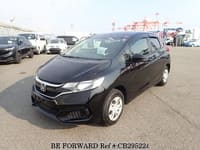 2018 HONDA FIT 13G F COMFORT EDITION