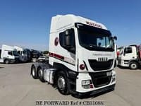 2017 IVECO STRALIS AUTOMATIC DIESEL