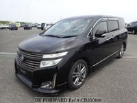 2013 NISSAN Elgrand DBA-TNE52 TNE52-031416