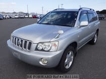 Used 2001 TOYOTA KLUGER CB311333 for Sale
