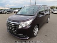2016 TOYOTA NOAH X DELIGHT PLUS