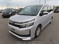 2015 TOYOTA Voxy DBA-ZRR80G ZRR80-0102266