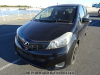 2013 TOYOTA VITZ F CIEL