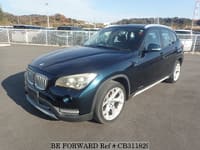 2013 BMW X1 S DRIVE 20I 