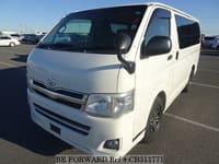 2012 TOYOTA REGIUSACE VAN LONG DX GL PACKAGE