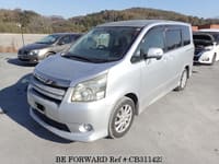 2009 TOYOTA NOAH S