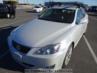 2007 LEXUS IS DBA-GSE21 GSE21-5015310