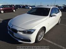 Used 2017 BMW 3 SERIES CB311836 for Sale