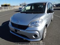 2017 TOYOTA PASSO X S