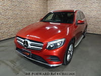 2016 MERCEDES-BENZ GLC-CLASS GLC250 4MATIC SPORTS