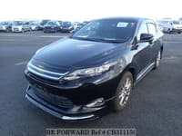 2016 TOYOTA Harrier DBA-ZSU65W ZSU65-0021135