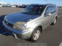 2000 NISSAN X-TRAIL S