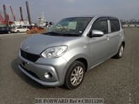 2017 TOYOTA PASSO X L PACKAGE S