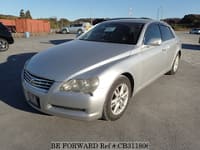 2007 TOYOTA MARK X 250G L PACKAGE