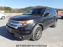 Used 2014 FORD EXPLORER CB311842 for Sale