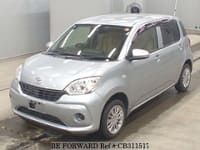 2017 TOYOTA PASSO X L PACKAGE S