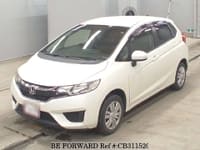 2016 HONDA FIT 13G F PACKAGE