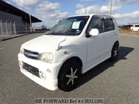 2001 DAIHATSU TERIOS KID CUSTOM S EDITION