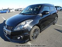 2013 SUZUKI SWIFT SPORTS