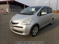 2007 TOYOTA RACTIS A TYPE