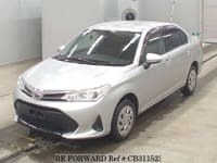 2020 TOYOTA COROLLA AXIO EX