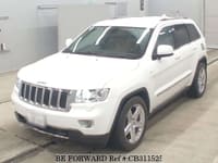 2013 JEEP GRAND CHEROKEE LAREDO