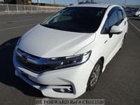 2017 HONDA SHUTTLE HYBRID X