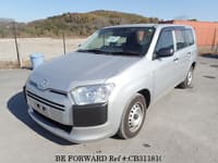 2018 TOYOTA SUCCEED VAN UL