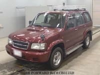 1998 ISUZU BIGHORN PLAISIR