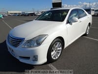 2008 TOYOTA CROWN ROYAL SALOON