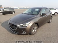 2016 MAZDA DEMIO 13S TOURING L PACKAGE