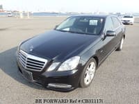 2010 MERCEDES-BENZ E-CLASS E350 BLUE TEC