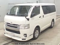 2015 TOYOTA REGIUSACE VAN DX GL PACKAGE