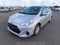 2016 TOYOTA AQUA HYBRID L