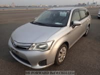 2014 TOYOTA COROLLA FIELDER HYBRID  