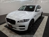 Used 2020 JAGUAR F-PACE CB311171 for Sale