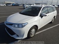 2017 TOYOTA Corolla Fielder DAA-NKE165G NKE165-8049877