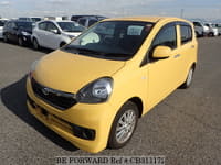 2016 DAIHATSU MIRA ES X LIMITED SA