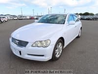 2006 TOYOTA MARK X 250G PRIME SELECTION